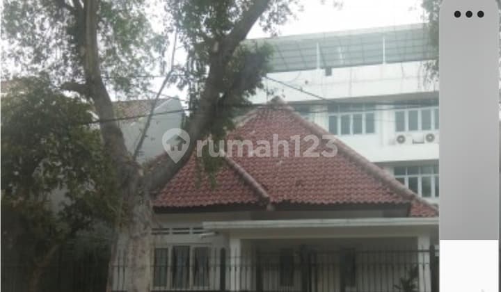 Di Jual Rumah 1 Lantai Di Jl.petojo Jakarta Pusat Dengan Cara Lelang Negara As Is/apa Adanya