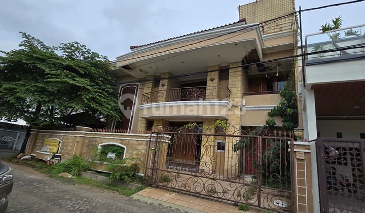 Di Jual Rumah 2 Lantai Dengan Mekanisme.lelang As Is/apa Adanya