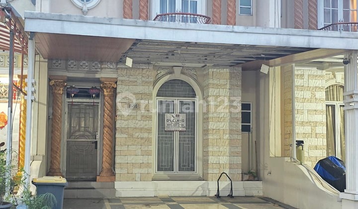 Di Jual Rumah 2 Lantaidengan Mekanisme/Melalui Lelang Negara As Is /Apa Adanyadan Dengancara Pembayaran Chas Keras di Komplek Perumahaangel.residwnce Kalideres