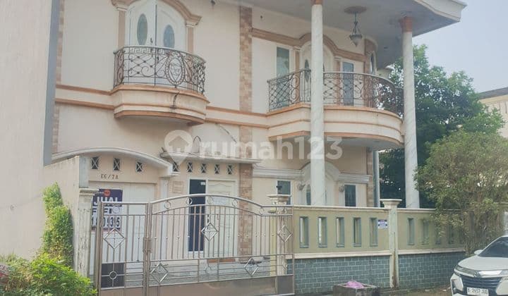Di Jual Rumah 2lantai Aida Di Modernland Tangerang Kota Kec Tangerang Kel.kelapa Indah