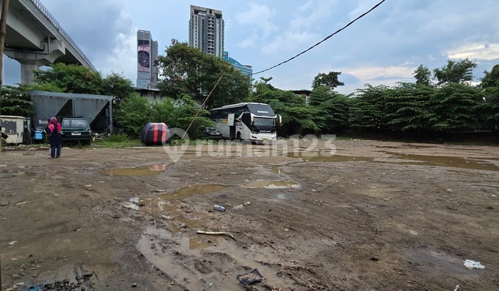 Di Jual Tanah Kosong Dengan Cra Lelang Negsra As Is/apa Adanya di Jl. Gatot Subroto, Kuningan Bar., Kec. Mampang Prpt., Kota Jakarta Selatan, Daerah Khusus Ibukota Jakarta, Kuningan