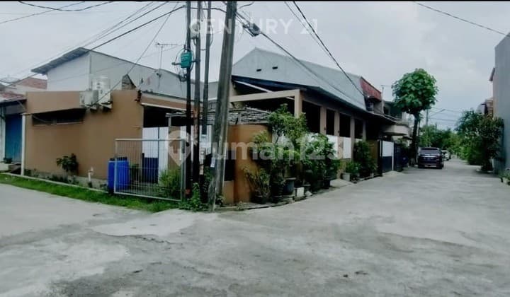 Dijual Murah Rumah di Hook Harapan Indah Bekasi