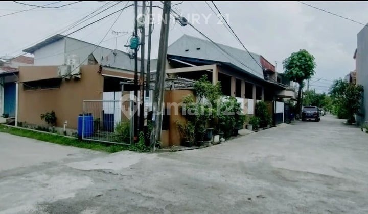 Dijual Murah Rumah di Hook Harapan Indah Bekasi