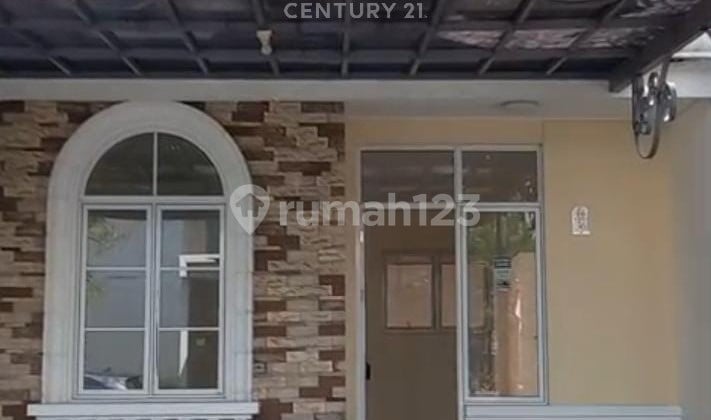 Rumah Siap Huni Cluster La Siene Cakung Jakarta Timur