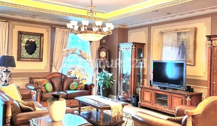 Bellezza Permata Hijau South Jakarta Apartment, Strategically Located, Safe, Comfortable.