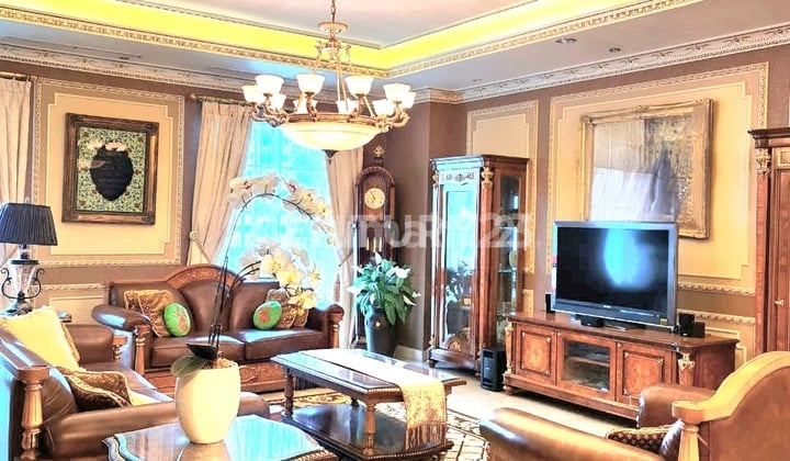 Apartemen Bellezza Permata Hijau Jaksel Strategis Aman Nyaman