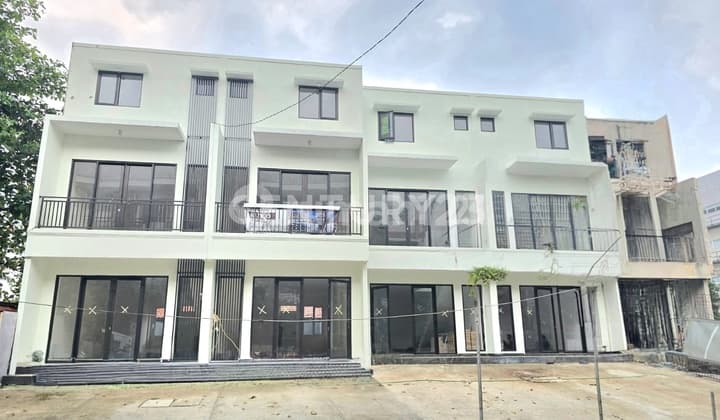 Ruko Baru Lokasi Strategis di Duren Sawit Jakarta Timur