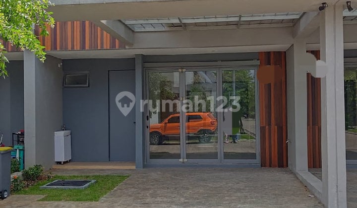 2-Story Japandi Asera House, East-Facing. Harapan Indah, Bekasi.