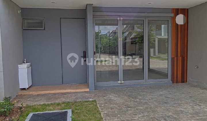 Rumah 2Lt Cluster Asera Nishi Harapan Indah Dekat Sekolah Penabur