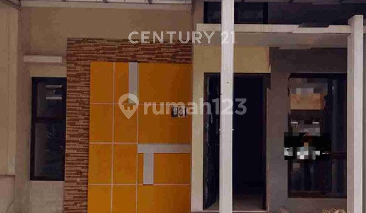 Rumah 1Lt Cluster Celtic, Segara City. Bekasi