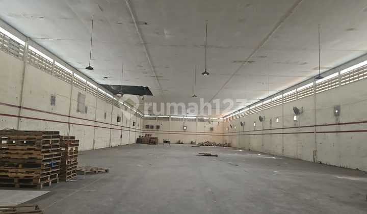 Gudang&Tempat Usaha Lokasi Sangat Strategis Dekat Kampus dan Rumah Sakit di Petukangan Raya Cileduk Jakarta Selatan