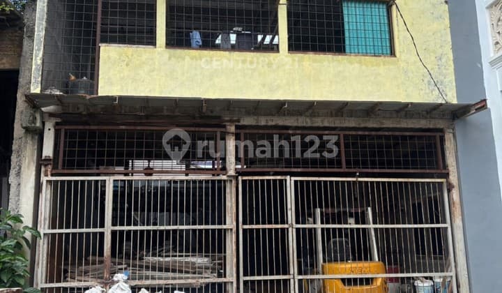 Gudang Luas Dijual di Area Harapan Indah Bekasi