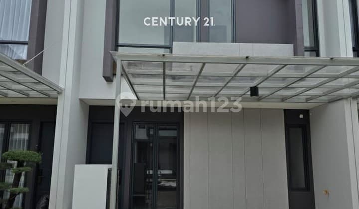 Rumah Minimalis Modern Siap Huni di Harapan Indah Cluster Nismara