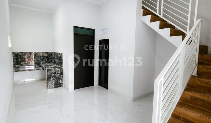 For Sale Beautiful 2-Story House In Pondok Ungu Permai, Bekasi