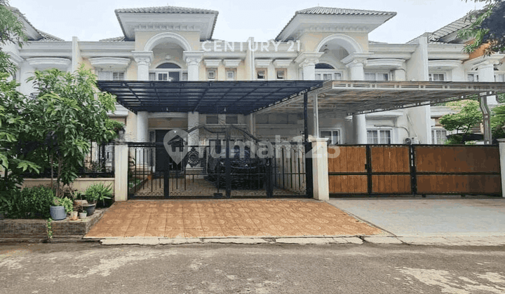 Rumah Strategis Di Royal Residence Cakung Dekat Ke Pintu Tol