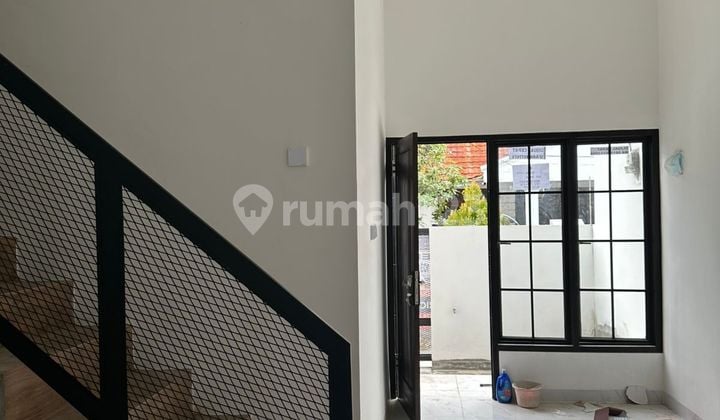 Dijual Rumah Baru Minimalis di Kota Harapan Indah Bekasi.