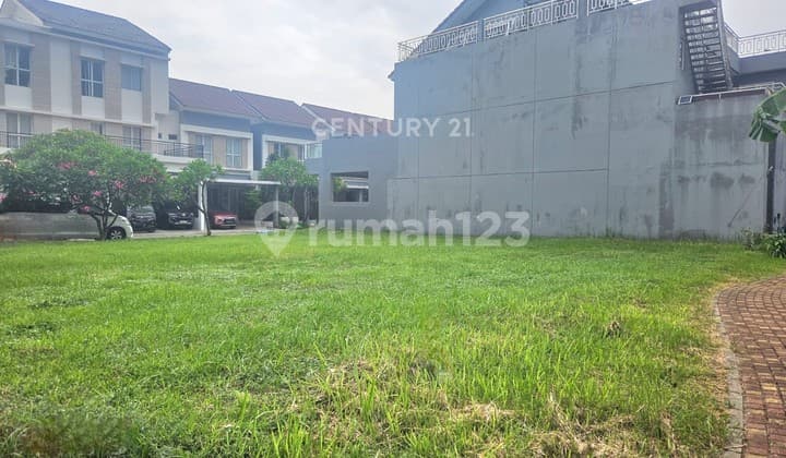 Tanah Kavling di Jgc Jakarta Timur Dekat Aeon Mall Harga Nego