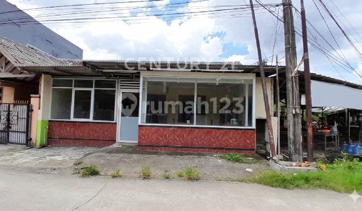 Dijual Cepat Rumah Usaha Lokasi Prima di Harapan Indah 1 Bekasi