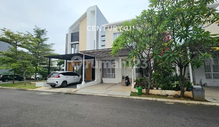 Rumah Baru Posisi Hook di Cluster Yarra Cakung Jakarta Timur