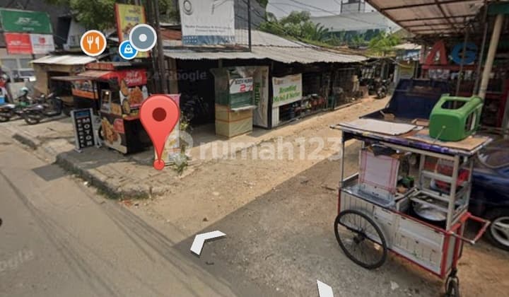 Dijual Tanah Kavling Strategis di Bekasi Kota Buat Area Bisnis