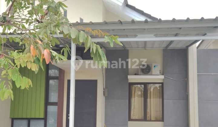 Disewakan Rumah di Green Ara Cluster Ebony Harapan Indah Bekasi