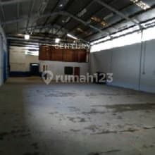 Disewakan / Dijual Gudang di Kawasan Pulogadung Jakarta Timur