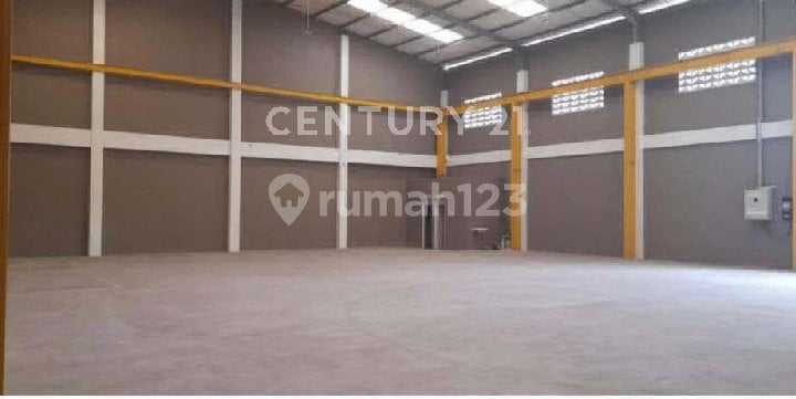 Gudang Siap Pakai Sentra Niaga Kalimas Tambun