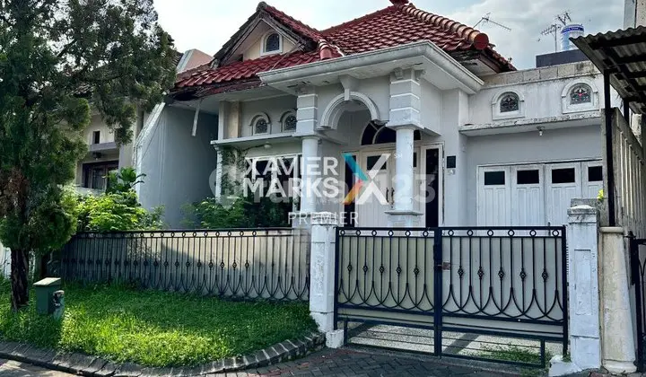 Rumah Siap Huni Di Perumahan Elite Istana Dieng Malang