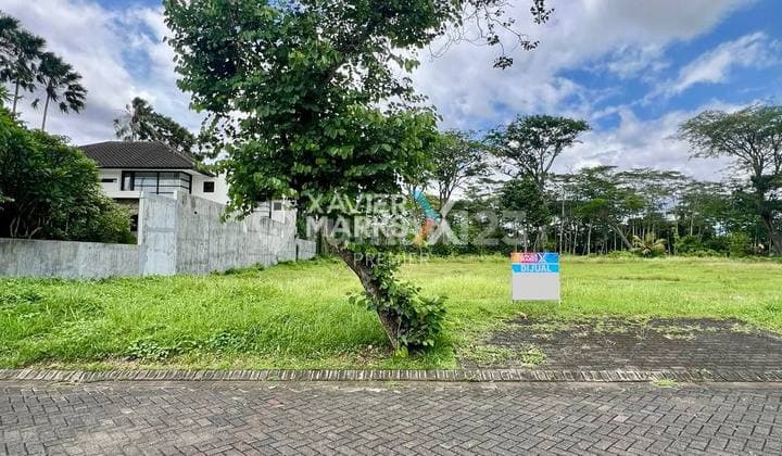 Harga Murah Kavling Tanah Golf View Di Perumahan Araya Golf Mlg
