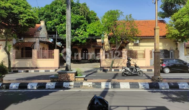 Murah Hotel Kolonial Aktif Di Pusat Kota Tuban Butuh Jual Cepat