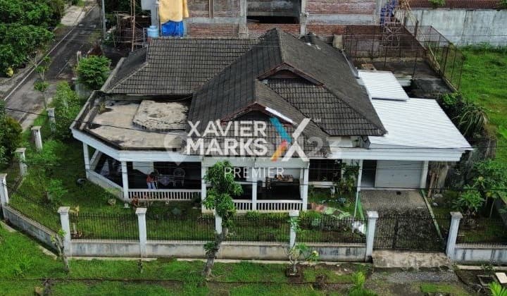Murah Rumah Luas Di Teluk2 Blimbing Malang Siap Huni