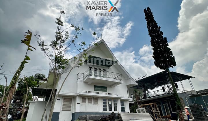 Murah Langka Rumah Kolonial Belanda Asli Di Nol Jalan Raya Batu