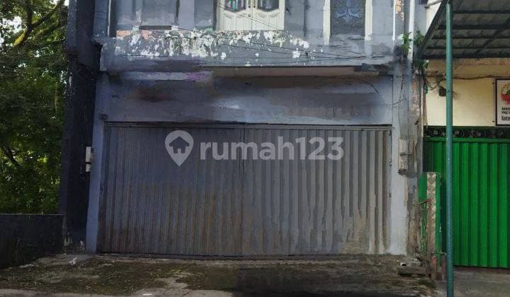 Jual Cepat Ruko Strategis Area Kajoetangan Heritage Malang