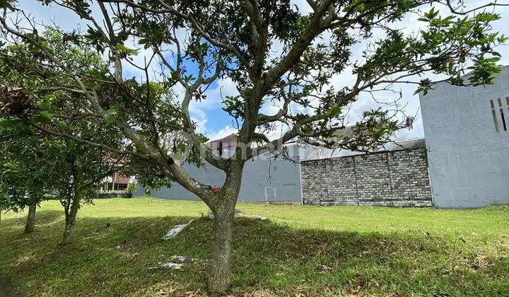 Dijual Tanah Luas 308 M2 di Araya Cluster Favorite Boulevard