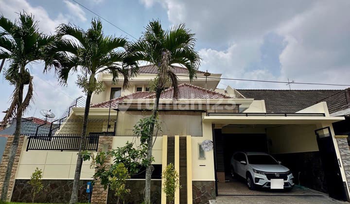 Rumah Minimalis Dekat Universitas Brawijaya Dan Raya Suhat