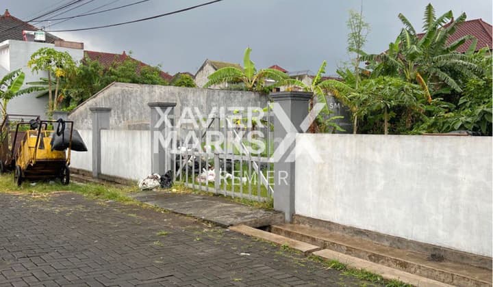 Barang Langka Kavling Tanah Di Soekarno Hatta Cocok Untuk Kost2an