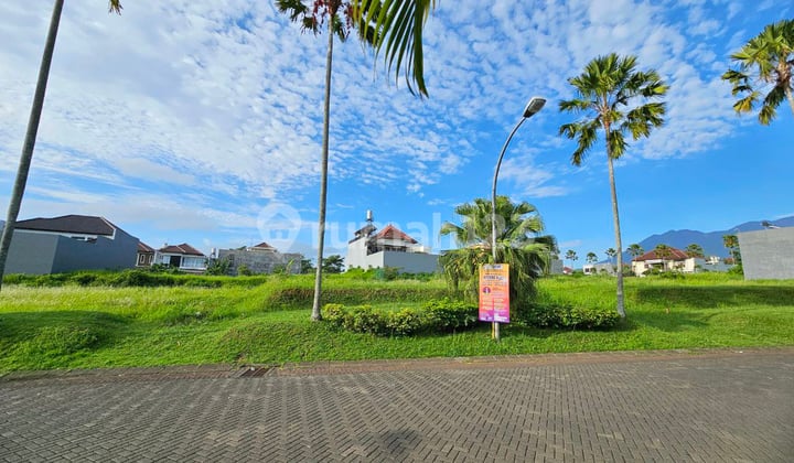 Barang Langka Kavling Tanah Main Road Boulevard Vila Puncak Tidar