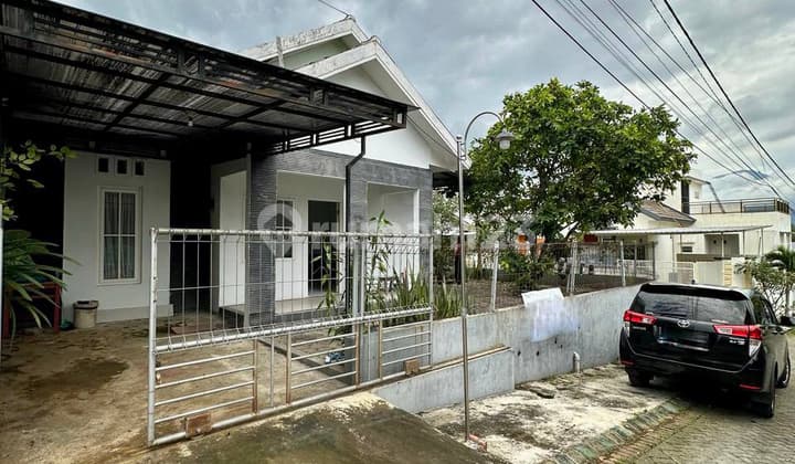 Harga Murah Rumah Minimalis Tanah Luas Siap Huni Di Tidar Atas