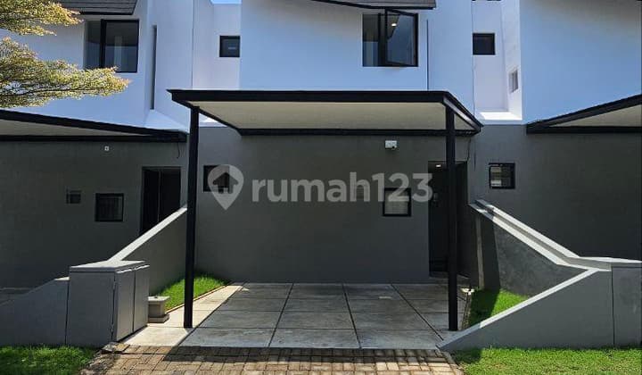 Aesthetic House By Architect Andra Matin Ready Stock