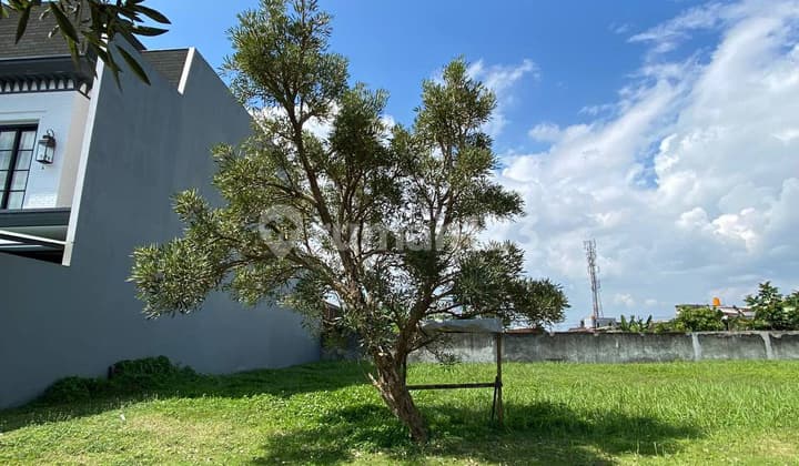 Kavling Tanah Dijual Di Perumahan Elite Istana Dieng Malang