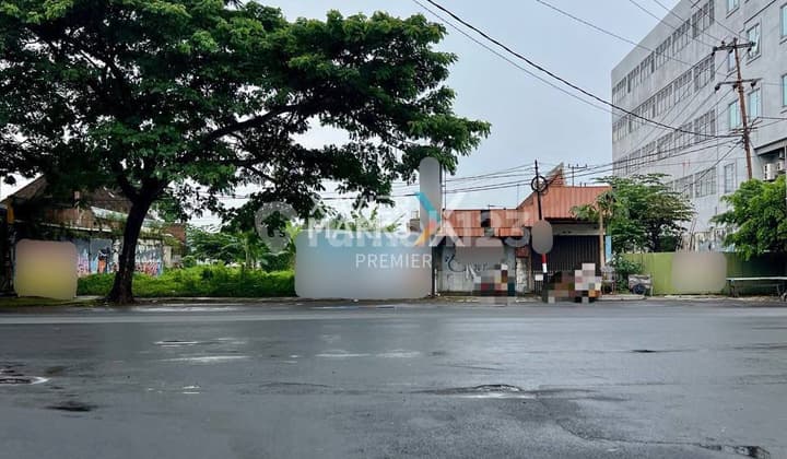 Barang Langka Tanah Luas Di Tengah Kota Malang Sangat Strategis