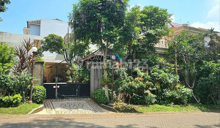 Rumah Mewah Double Hook Plus Rooftop View Cantik Di Tidar Malang