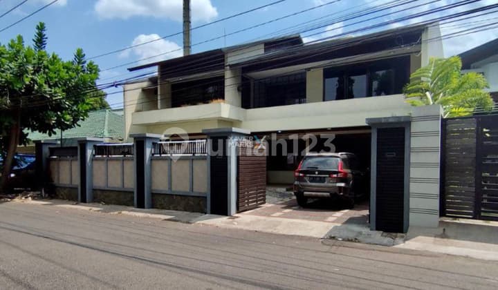 Harga Murah Rumah Mewah Kota Malang Area Jalan Gunung2 Siap Huni