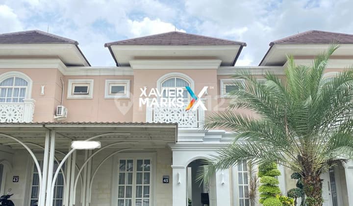 Rumah Modern Siap Huni Di Grand Permata Jingga Kota Malang