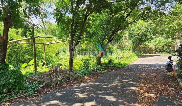Tanah Luas Dengan View Bagus Di Villa Tidar Indah Siap Bangun