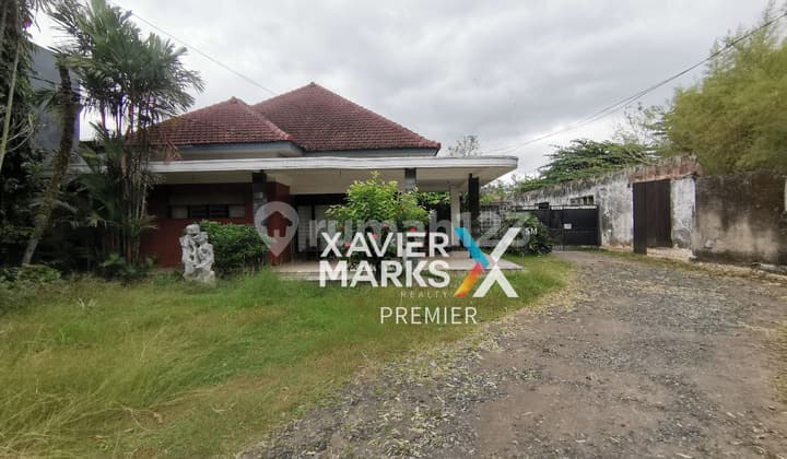 Barang Langka Tanah Luas Di Jalan Poros Kota Malang Strategis