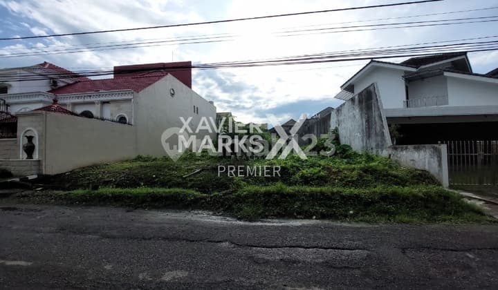 Kavling Tanah Siap Bangun Di Tengah Kota Malang Di Area Sulfat