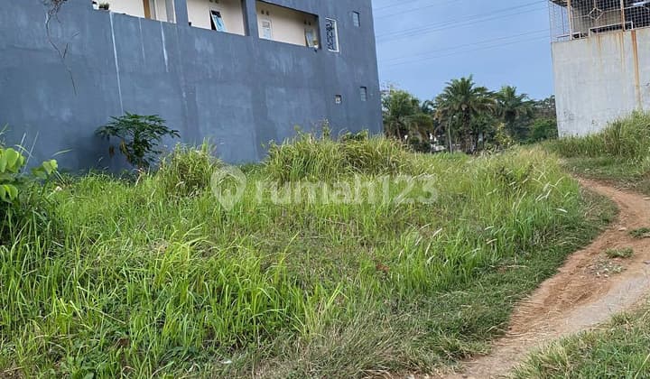 Barang Langka Kavling Tanah SHM di Villa Puncak Tidar Siap Bangun