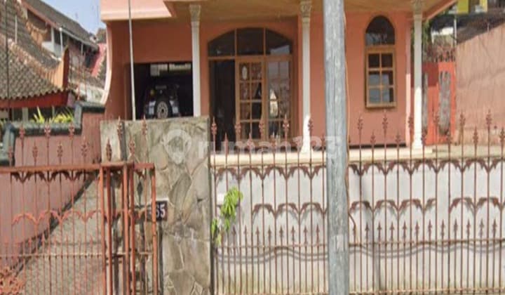 Strategis Rumah Nol Jalan Raya Kota Batu Dekat Museum Angkut