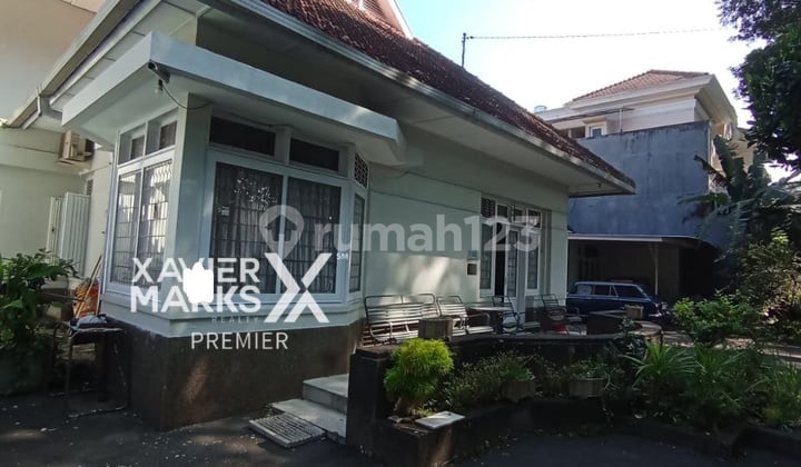 Barang Langka Rumah Terawat Siap Huni Sebelah Ijen Boulevard Mlg